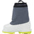 Fischer One Ski Boots - Kids' 2027 Snow/Grey