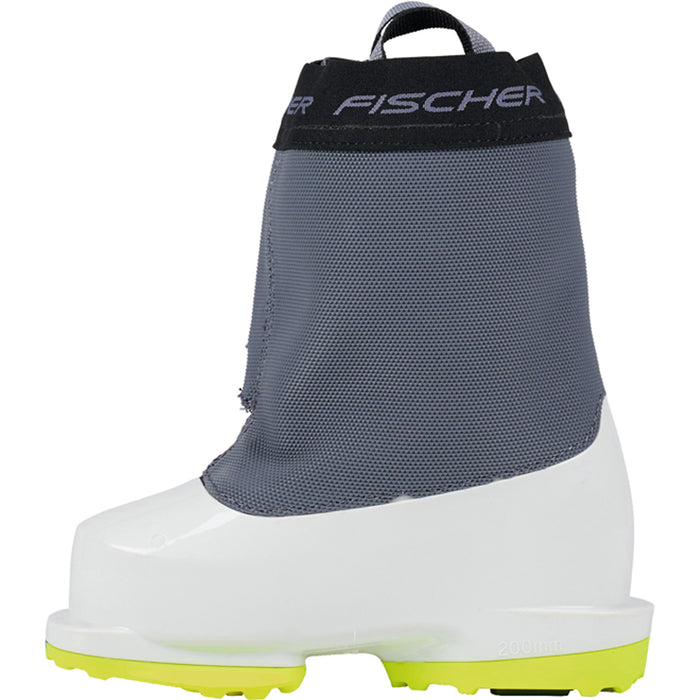 Fischer One Ski Boots - Kids' 2027 Snow/Grey