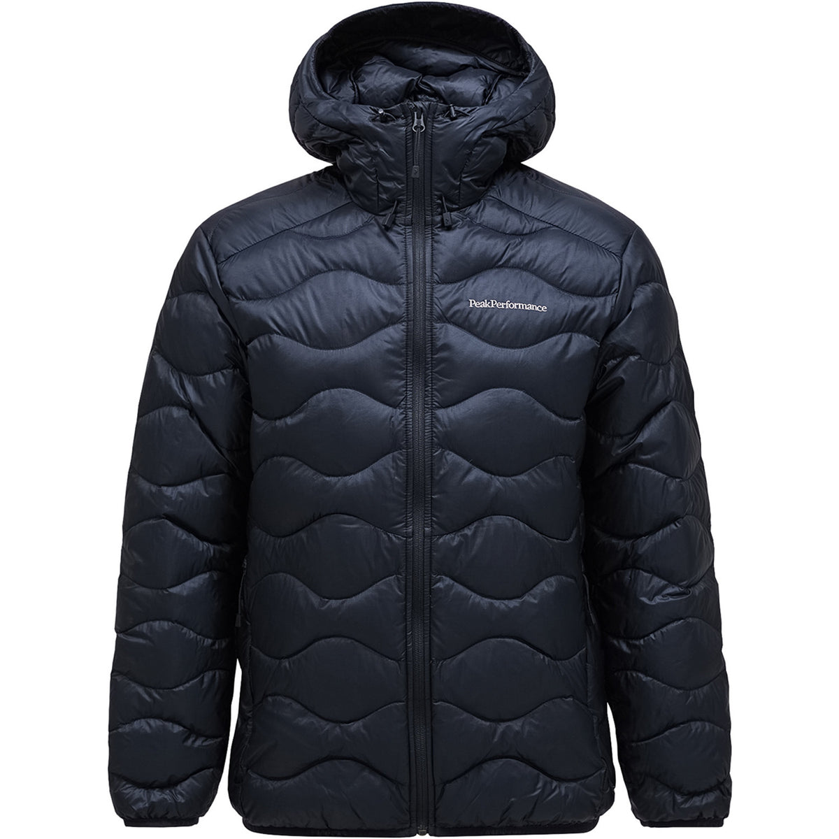 Peak Performance Helium Down Jacket - Men's Black