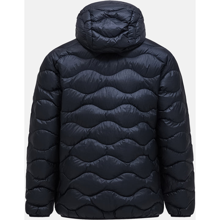 Peak Performance Helium Down Jacket - Men's Black