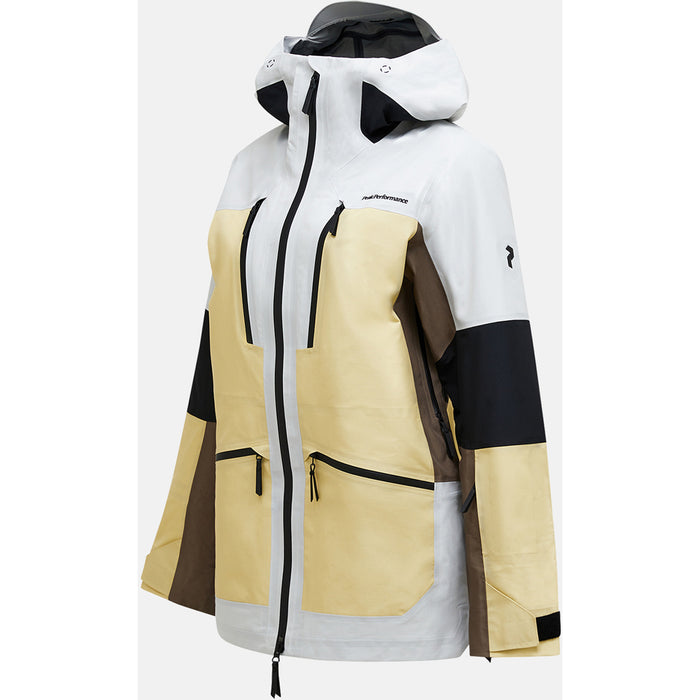 Peak Performance Vertical GORE-TEX Pro Jacket - Women's Antarctica/Alp