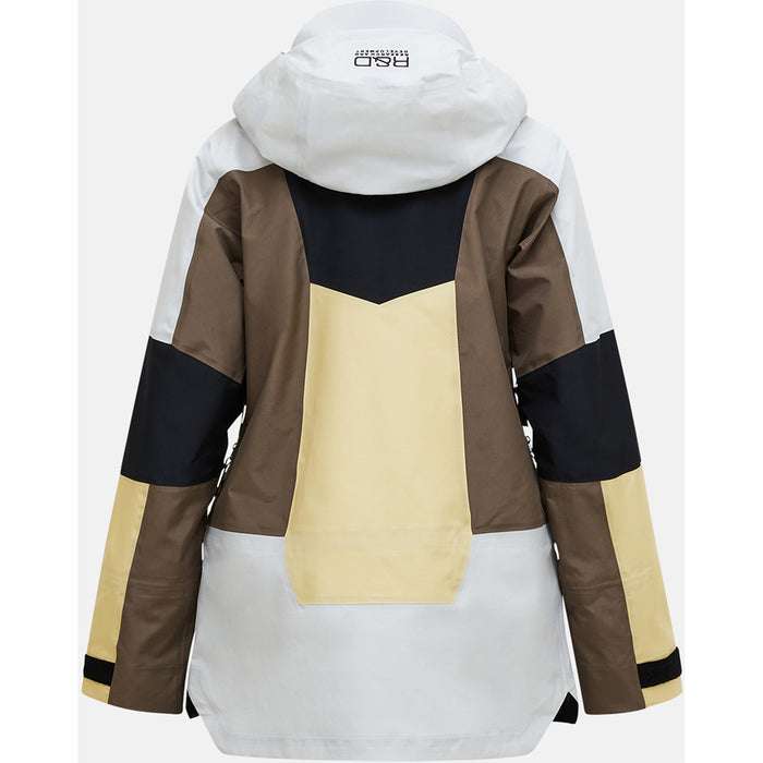 Peak Performance Vertical GORE-TEX Pro Jacket - Women's Antarctica/Alp