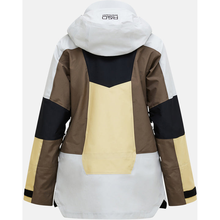 Peak Performance Vertical GORE-TEX Pro Jacket - Women's Antarctica/Alp