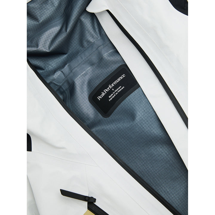Peak Performance Vertical GORE-TEX Pro Jacket - Women's Antarctica/Alp