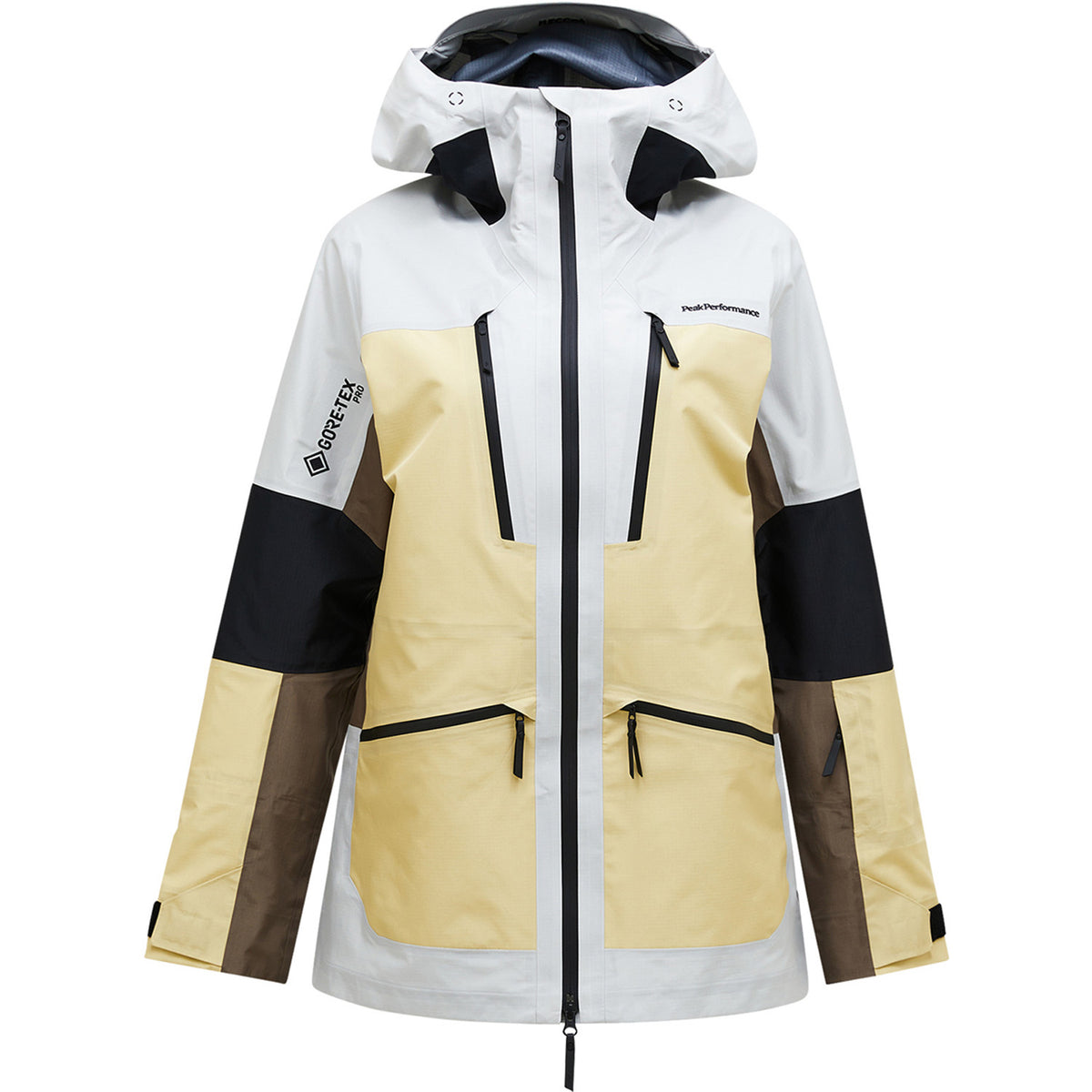 Peak Performance Vertical GORE-TEX Pro Jacket - Women's Antarctica/Alp