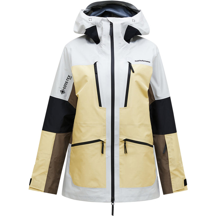 Peak Performance Vertical GORE-TEX Pro Jacket - Women's Antarctica/Alp