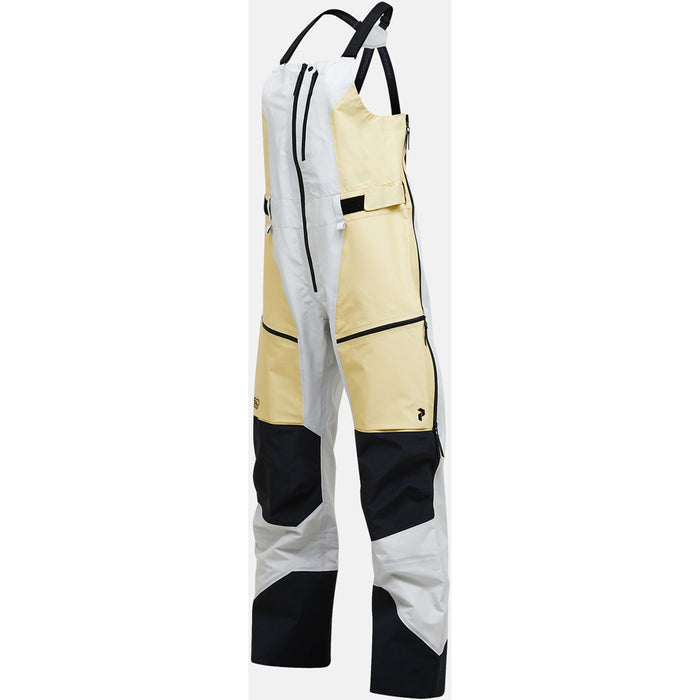 Peak Performance Vertical GORE-TEX Pro Bib Pants - Women's Antarctica/Alp