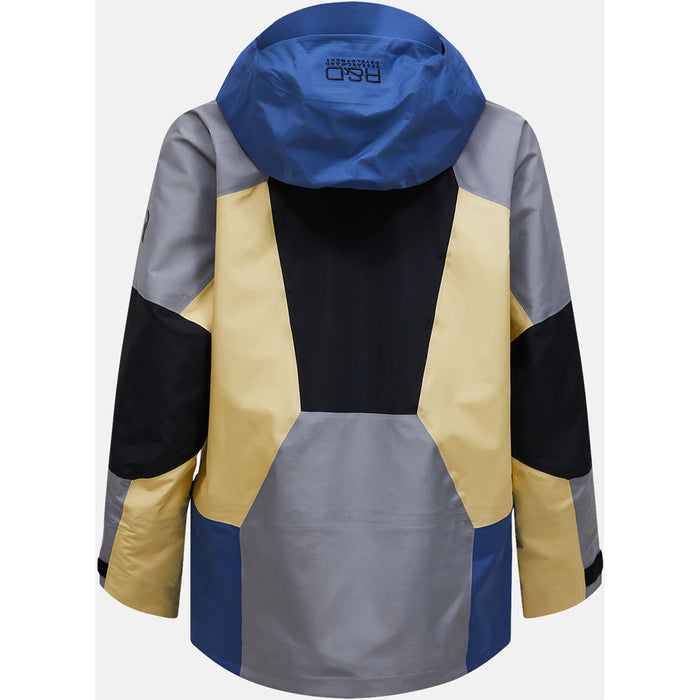 Peak Performance Vertical GORE-TEX Pro Jacket - Men's Summit Sky/Sky Light