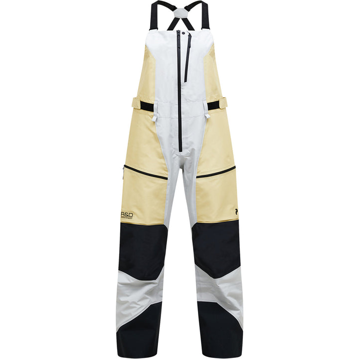 Peak Performance Vertical GORE-TEX Pro Bib Pants - Women's Antarctica/Alp