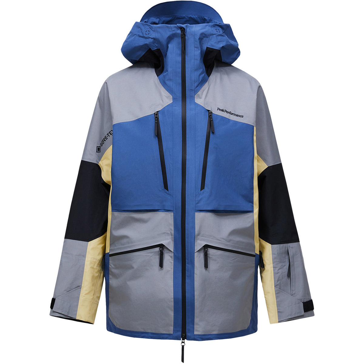 Peak Performance Vertical GORE-TEX Pro Jacket - Men's Summit Sky/Sky Light