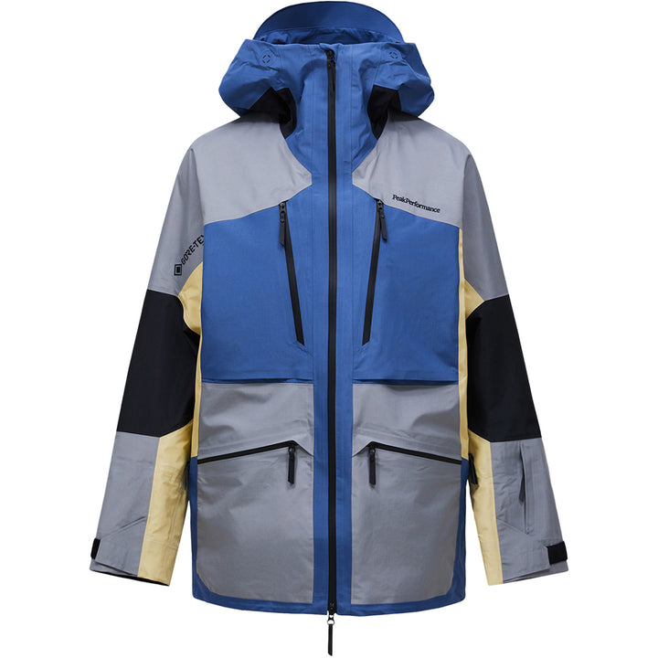 Peak Performance Vertical GORE-TEX Pro Jacket - Men's Summit Sky/Sky Light