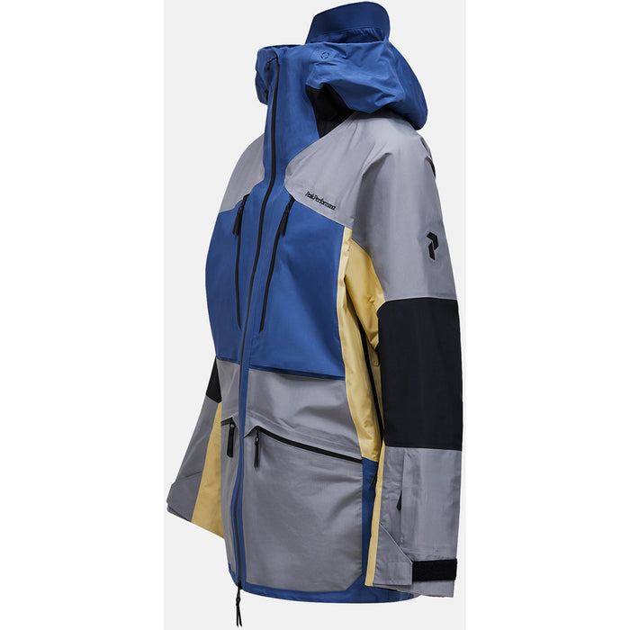 Peak Performance Vertical GORE-TEX Pro Jacket - Men's Summit Sky/Sky Light