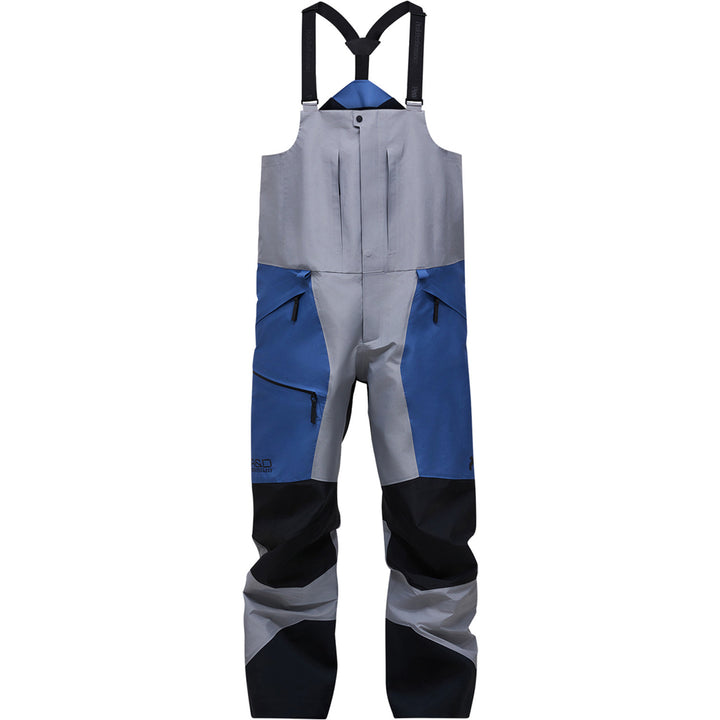 Peak Performance Vertical GORE-TEX Pro Bibs - Men's Black/Light Grey