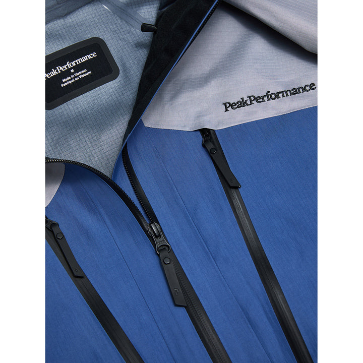 Peak Performance Vertical GORE-TEX Pro Jacket - Men's Summit Sky/Sky Light