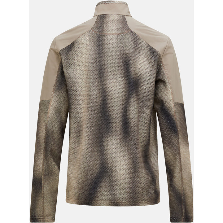 Peak Performance AOP Freelight Alpha Half Zip - Men's 342 Ray