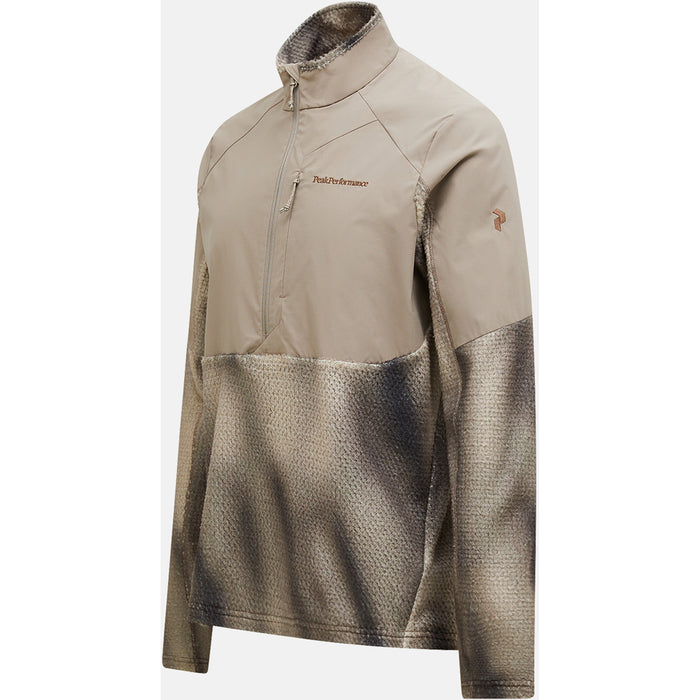 Peak Performance AOP Freelight Alpha Half Zip - Men's 342 Ray