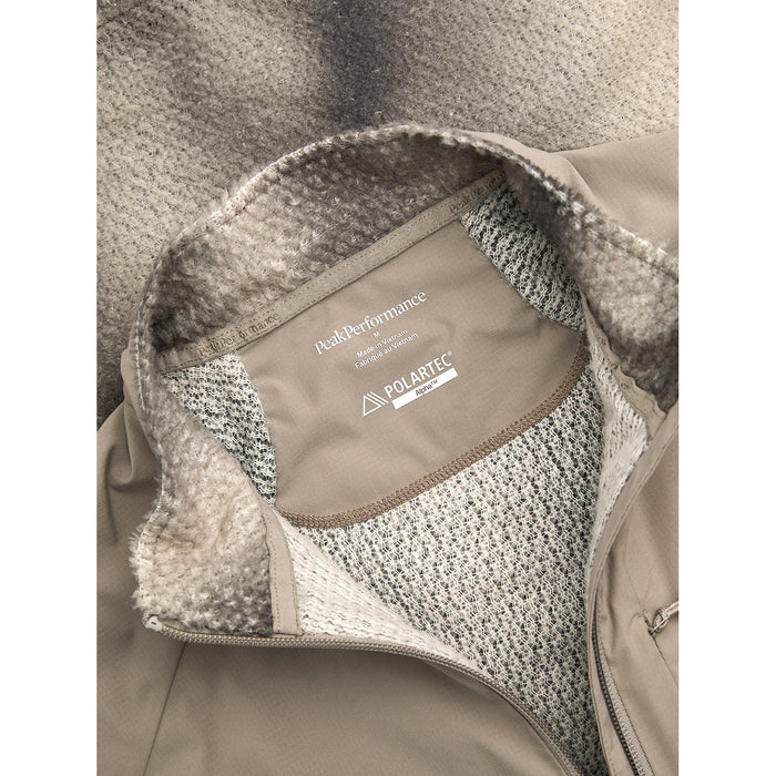 Peak Performance AOP Freelight Alpha Half Zip - Men's 342 Ray