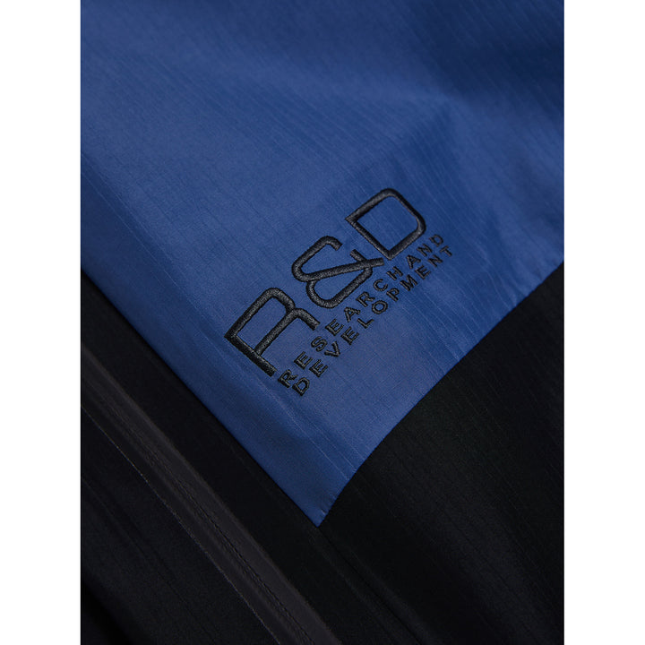 Peak Performance Vertical GORE-TEX Pro Bibs - Men's Black/Light Grey