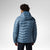 Rossignol Verok Down Hoodie Jacket - Men's Windward Blue