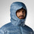 Rossignol Verok Down Hoodie Jacket - Men's Windward Blue