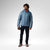 Rossignol Verok Down Hoodie Jacket - Men's Windward Blue