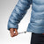 Rossignol Verok Down Hoodie Jacket - Men's Windward Blue