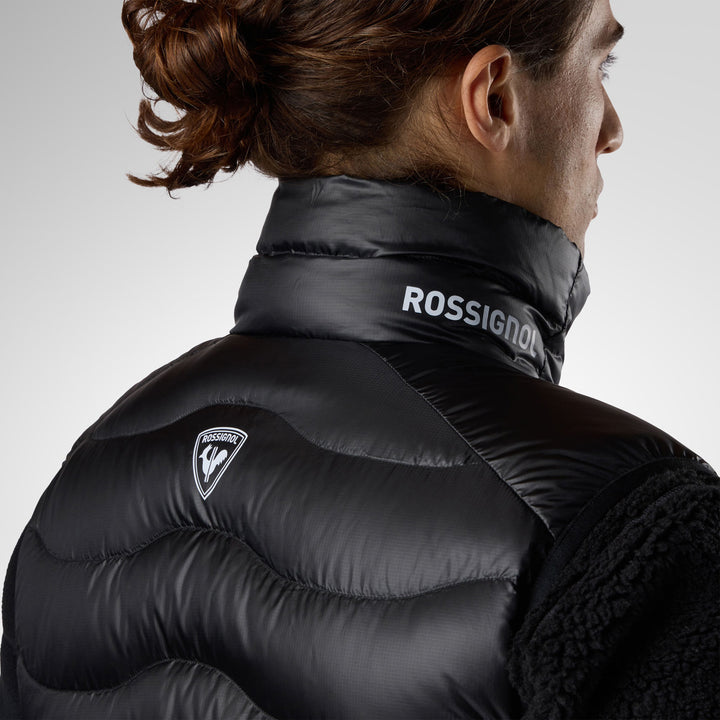 Rossignol Verok Down Vest - Men's Black