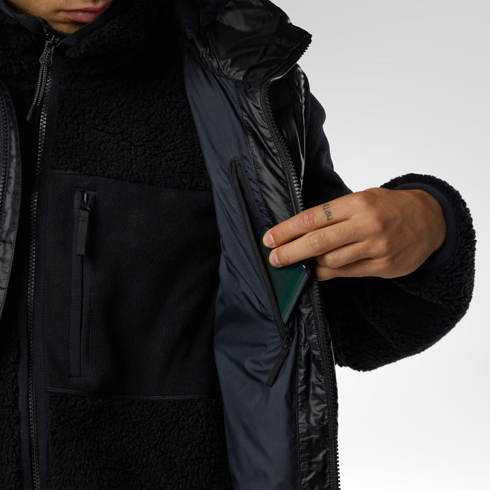 Rossignol Verok Down Vest - Men's Black
