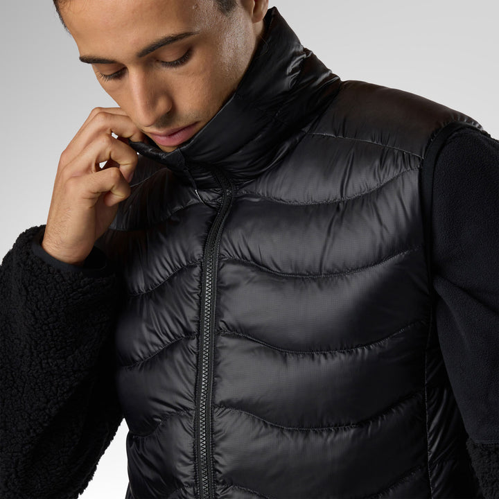Rossignol Verok Down Vest - Men's Black