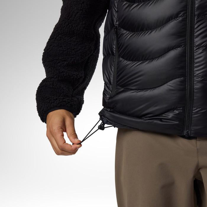 Rossignol Verok Down Vest - Men's Black