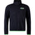 Rossignol Super Project Polar Fleece Quarter Zip - Men's Black