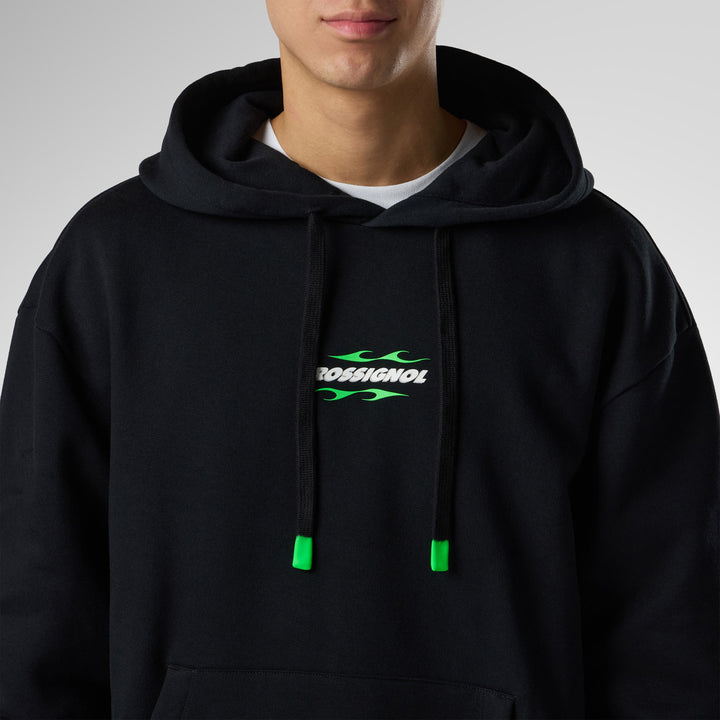 Rossignol Super Project Hoodie - Men's Black