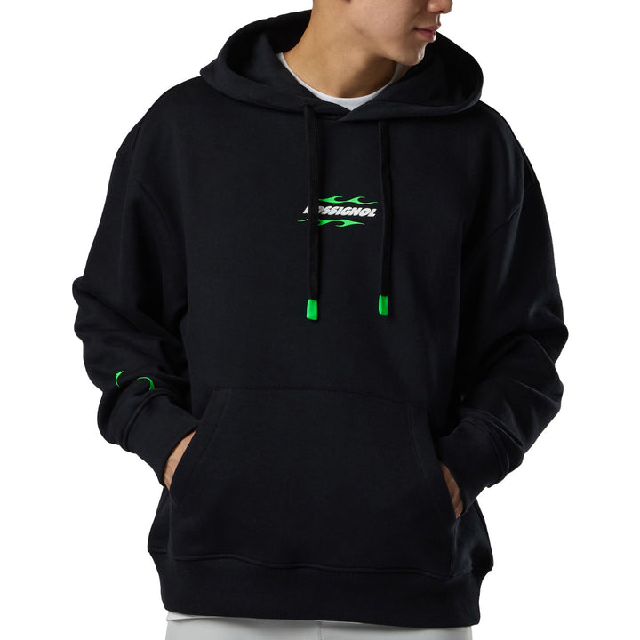 Rossignol Super Project Hoodie - Men's Black