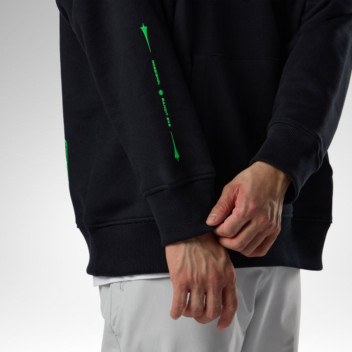 Rossignol Super Project Hoodie - Men's Black