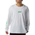 Rossignol Super Project Long-Sleeve T-Shirt - Men's White