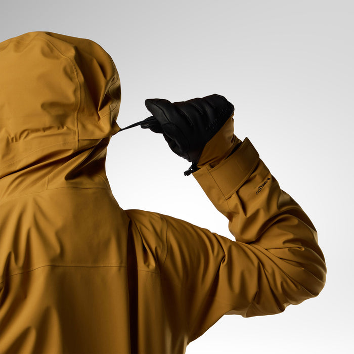 Rossignol Evader 2.0 3L Shell Ski Jacket - Men's Dusted Ochre
