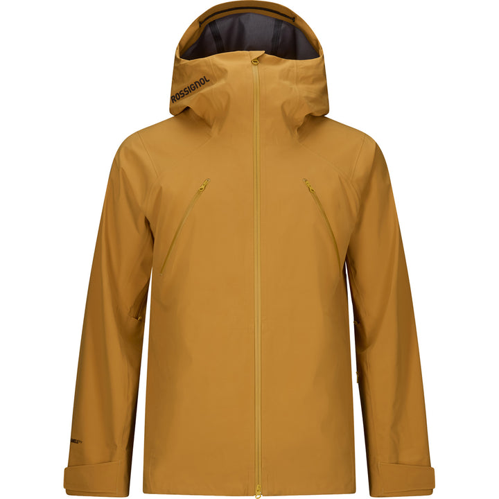 Rossignol Evader 2.0 3L Shell Ski Jacket - Men's Dusted Ochre
