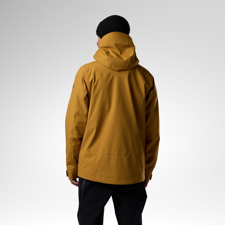 Rossignol Evader 2.0 3L Shell Ski Jacket - Men's Dusted Ochre