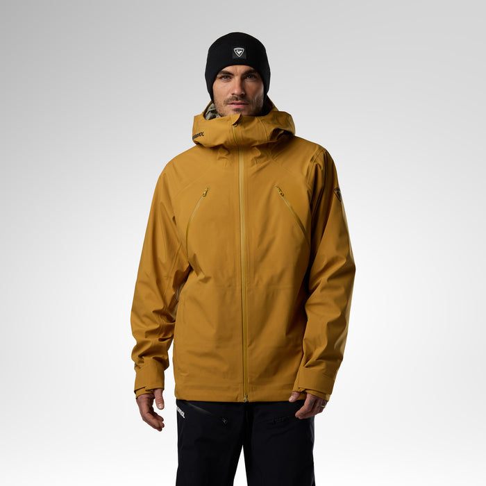 Rossignol Evader 2.0 3L Shell Ski Jacket - Men's Dusted Ochre