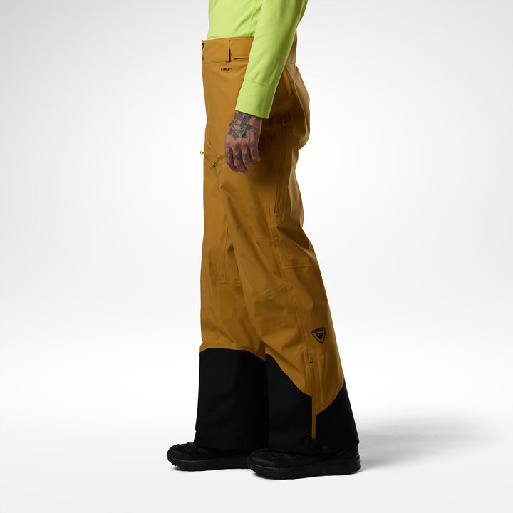 Rossignol Evader 2.0 3L Shell Ski Pants - Men's Dusted Ochre