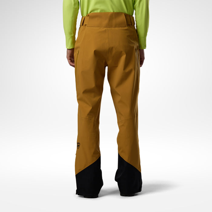 Rossignol Evader 2.0 3L Shell Ski Pants - Men's Dusted Ochre