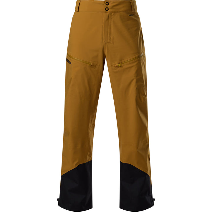 Rossignol Evader 2.0 3L Shell Ski Pants - Men's Dusted Ochre