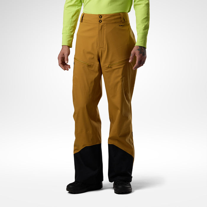 Rossignol Evader 2.0 3L Shell Ski Pants - Men's Dusted Ochre