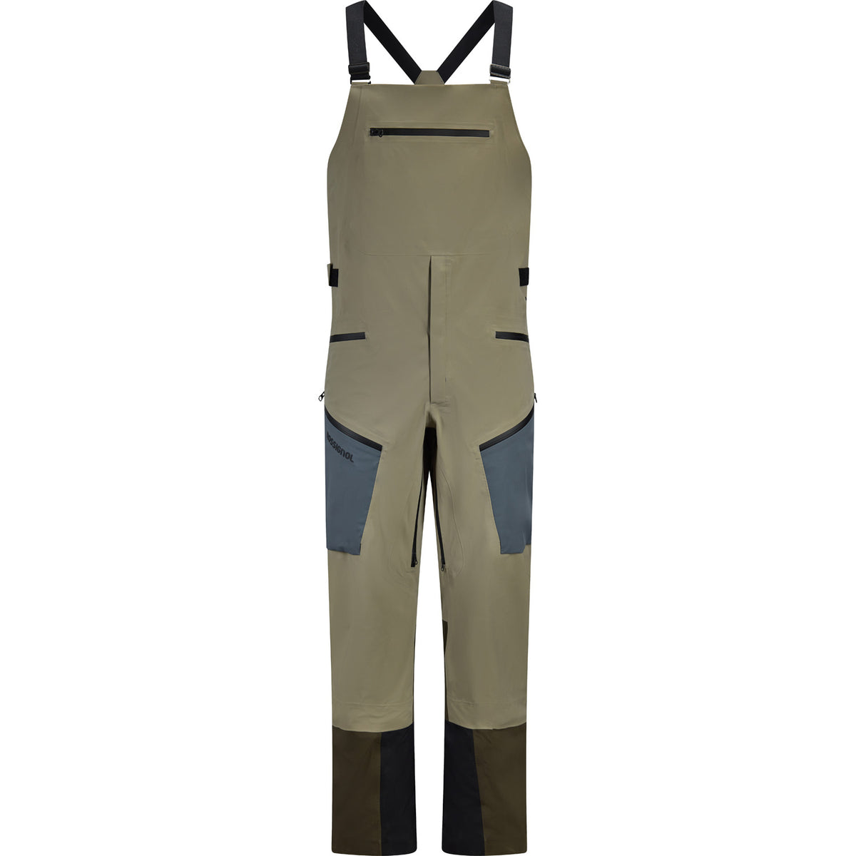 Rossignol Proclivity 3L Bib Ski Pants - Men's Vetiver