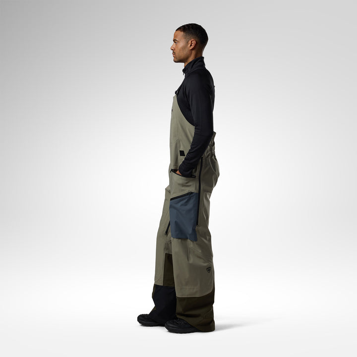 Rossignol Proclivity 3L Bib Ski Pants - Men's Vetiver
