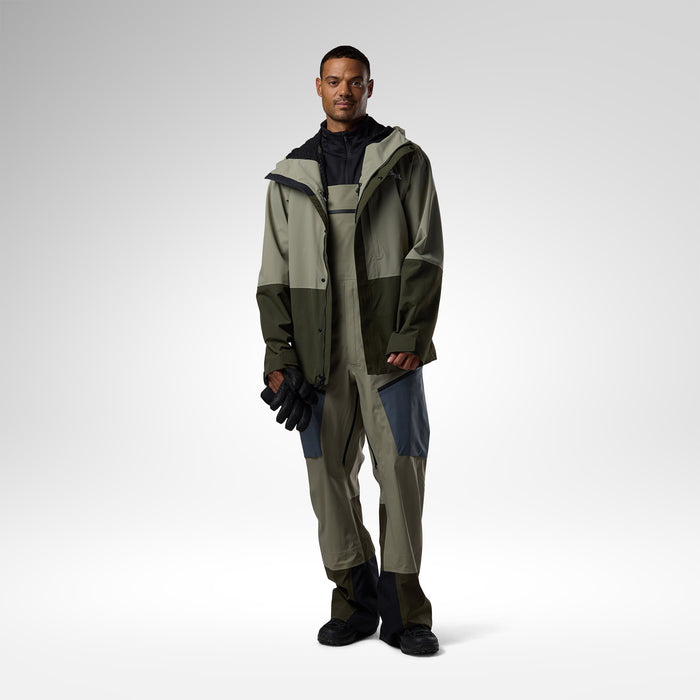 Rossignol Proclivity 3L Bib Ski Pants - Men's Vetiver