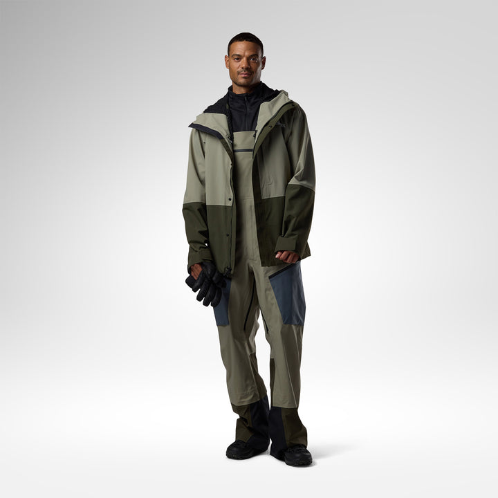Rossignol Proclivity 3L Bib Ski Pants - Men's Vetiver