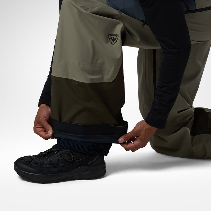 Rossignol Proclivity 3L Bib Ski Pants - Men's Vetiver