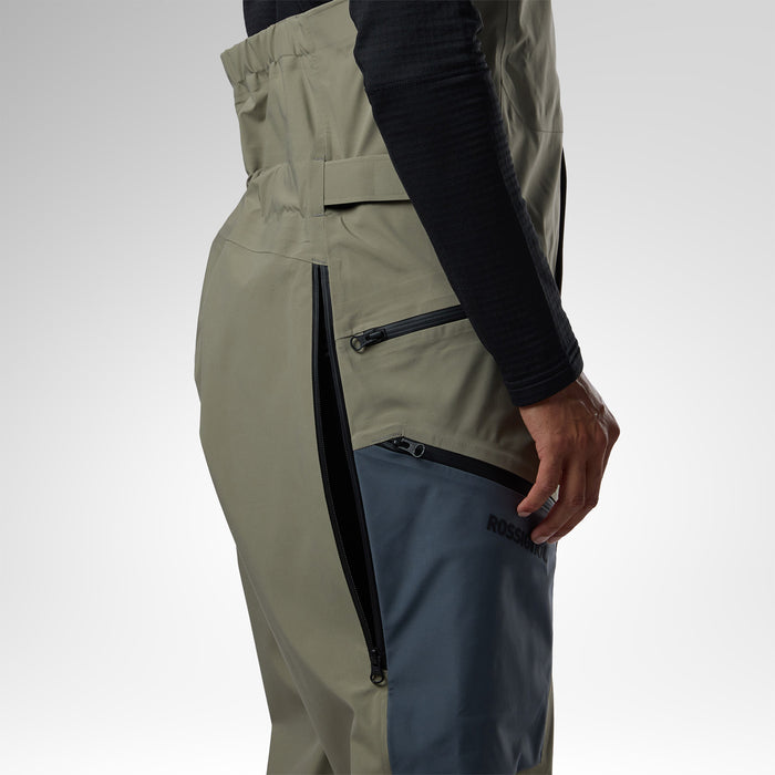 Rossignol Proclivity 3L Bib Ski Pants - Men's Vetiver