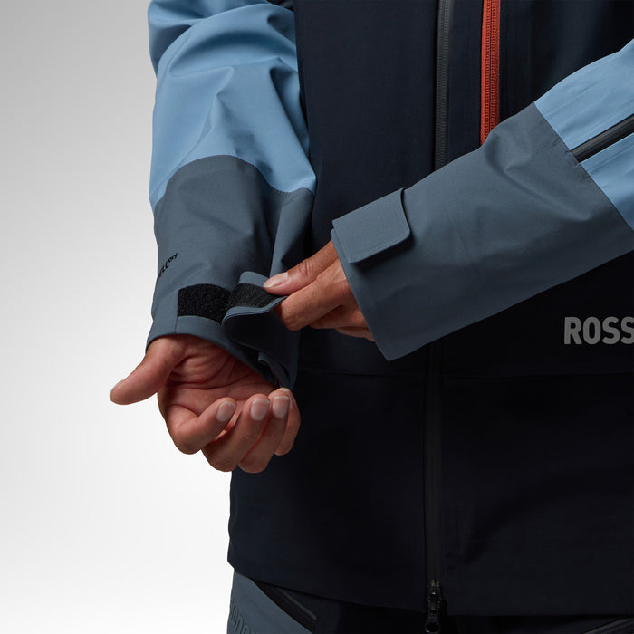 Rossignol Proclivity 3L Shell Ski Jacket - Men's Black